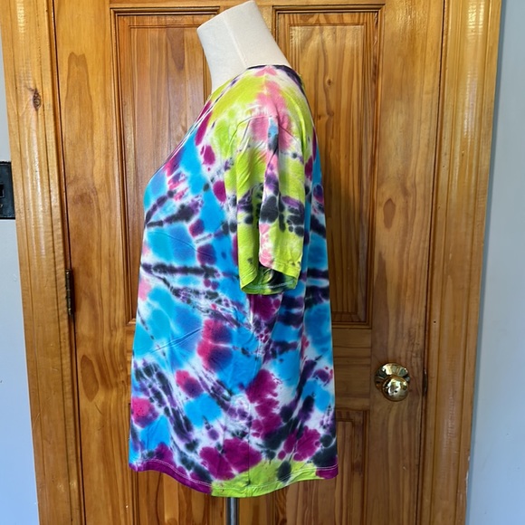 Tye dye t-shirt - Picture 4 of 7